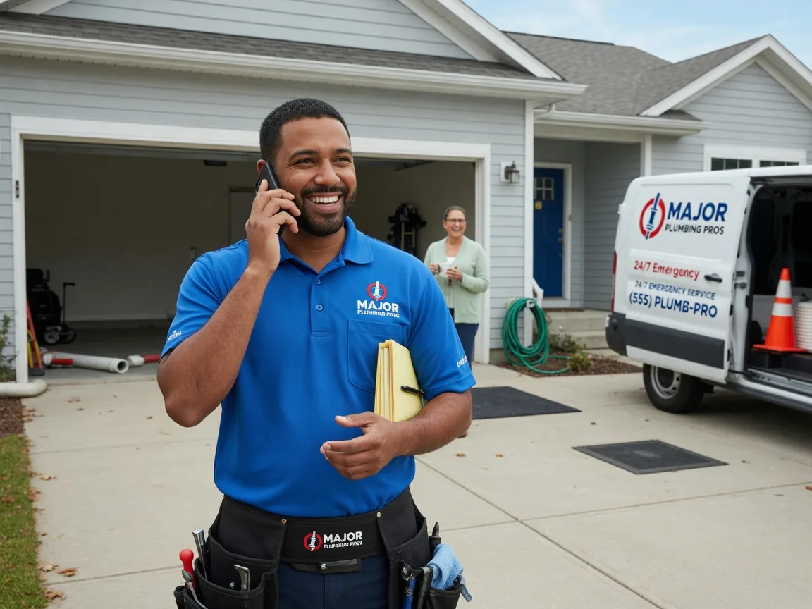Drain Cleaning Services North Bend, OH FAQs